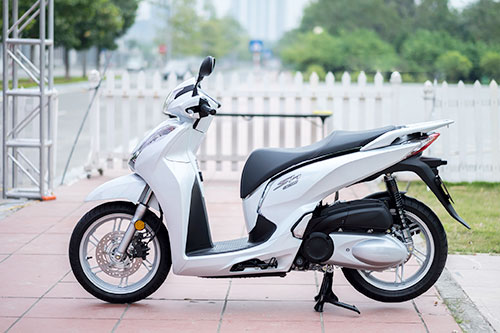 Bảng giá xe máy Honda SH 2022 mới nhất tháng 52022