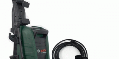 Bạn có nên lựa chọn máy bơm nước rửa xe Bosch Aquatak 125?