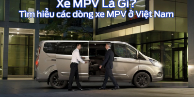 Xe MPV là gì