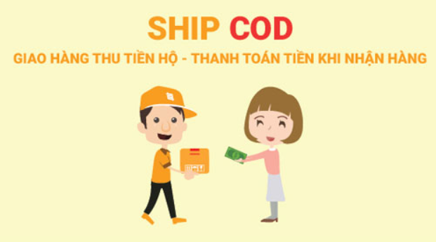 Dịch vụ Ship COD được hoạt động như thế nào?