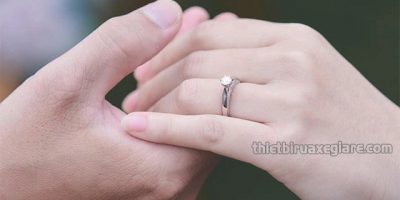 cầu hôn bằng nhẫn gì?