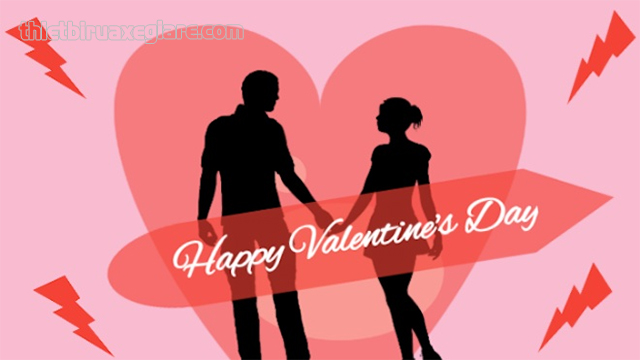 Valentine là thời điểm các cặp đôi trao nhau lời yêu thương, món quà ý nghĩa